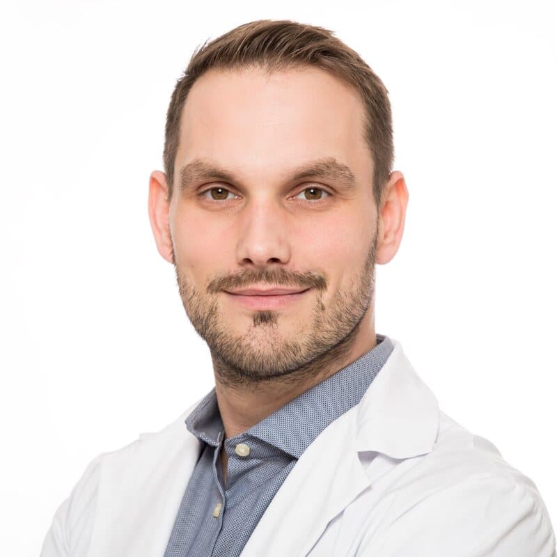 Dr. Peter Stayner
